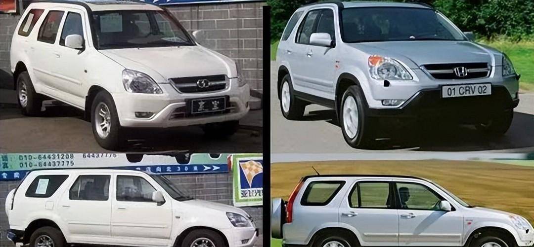 比奥迪少两环的山寨之王,最强皮尺部的众泰汽车在它面前只是弟弟_搜狐