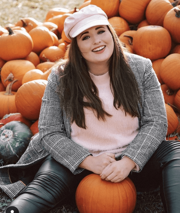 相貌有以下3种特征的女人,胖一点也很好看,显瘦方面比别人讨巧_五官