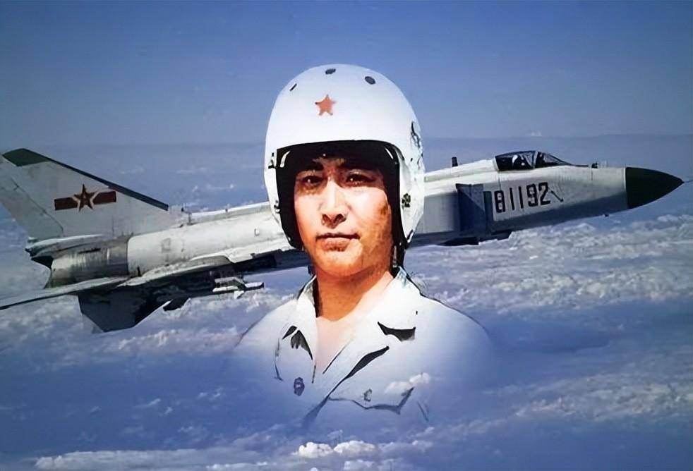 我机的任务就是要阻止美机靠近我领空,在生死攸关的瞬间,王伟没有退让