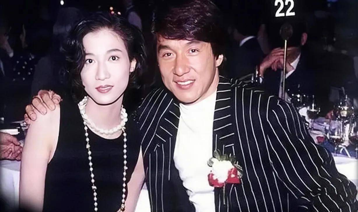 吴绮莉:没有拿过成龙一分钱,上海房价救了我!_郑黎明_母亲_女儿