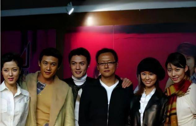 中戏第一校花曾黎:三任男友都是影帝,她的眼光也太好了_因为_美女