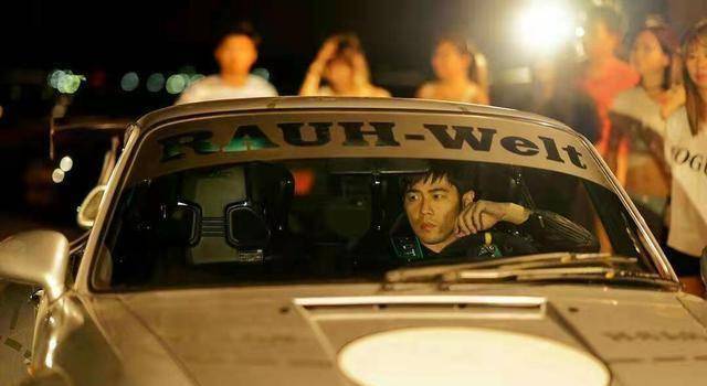 周杰伦监制赛车电影《叱咤风云》定档:昆凌和曹佑宁领衔主演_吕莉莉