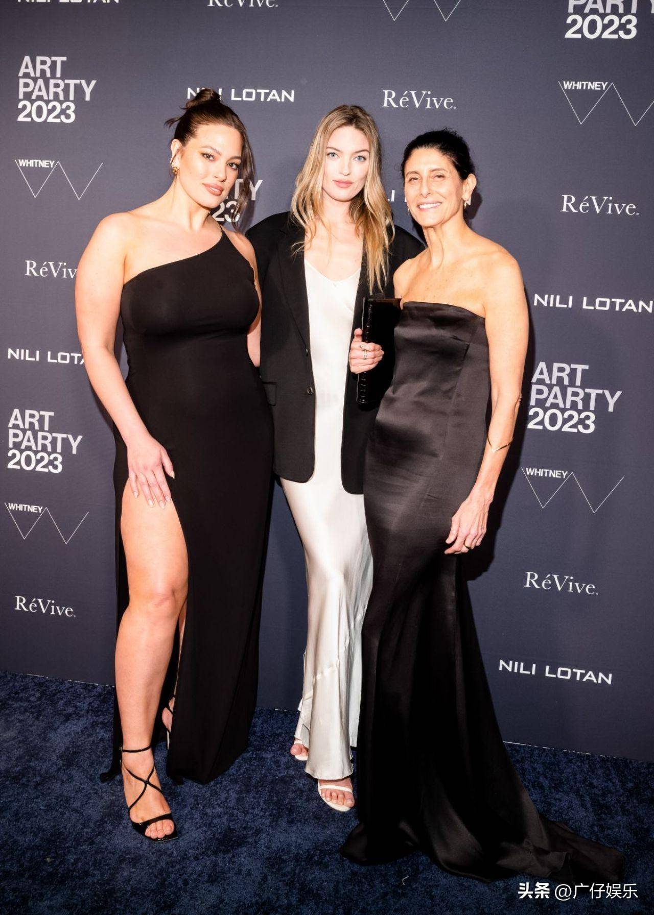 阿什利-格雷厄姆(ashleygraham)是我最喜欢的模特之一.