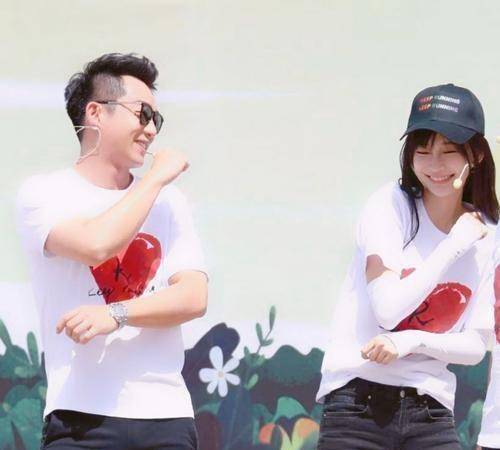 郑恺与程晓玥深爱2年,为何转头就和苗苗领了证?_妻子_桃花_照片