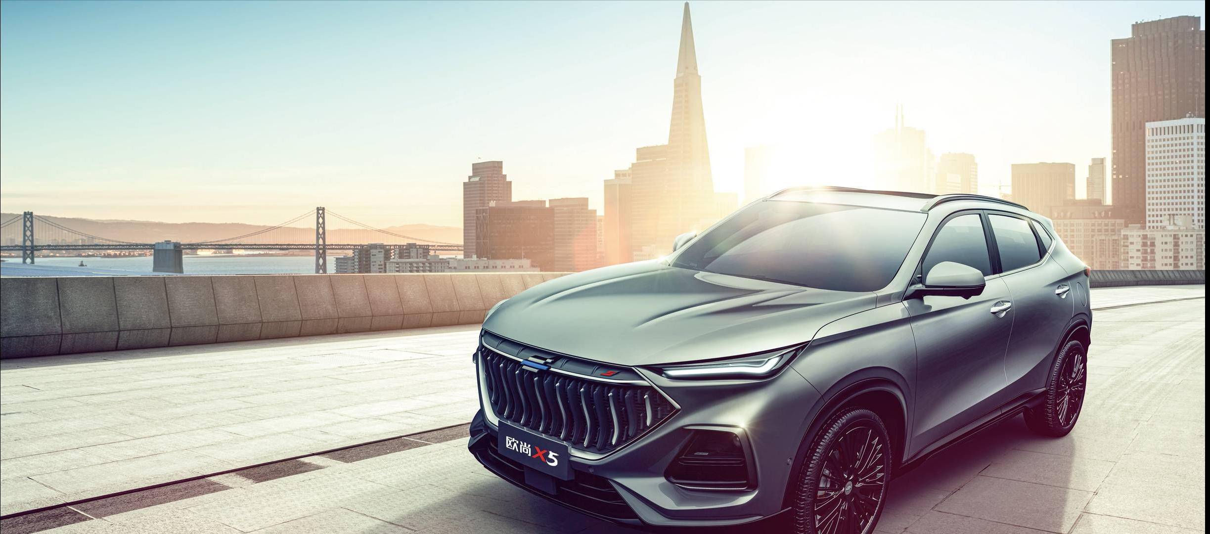 长安欧尚x5远景x3绝对是吉利旗下的性价比神车,五六万的价格真的是要