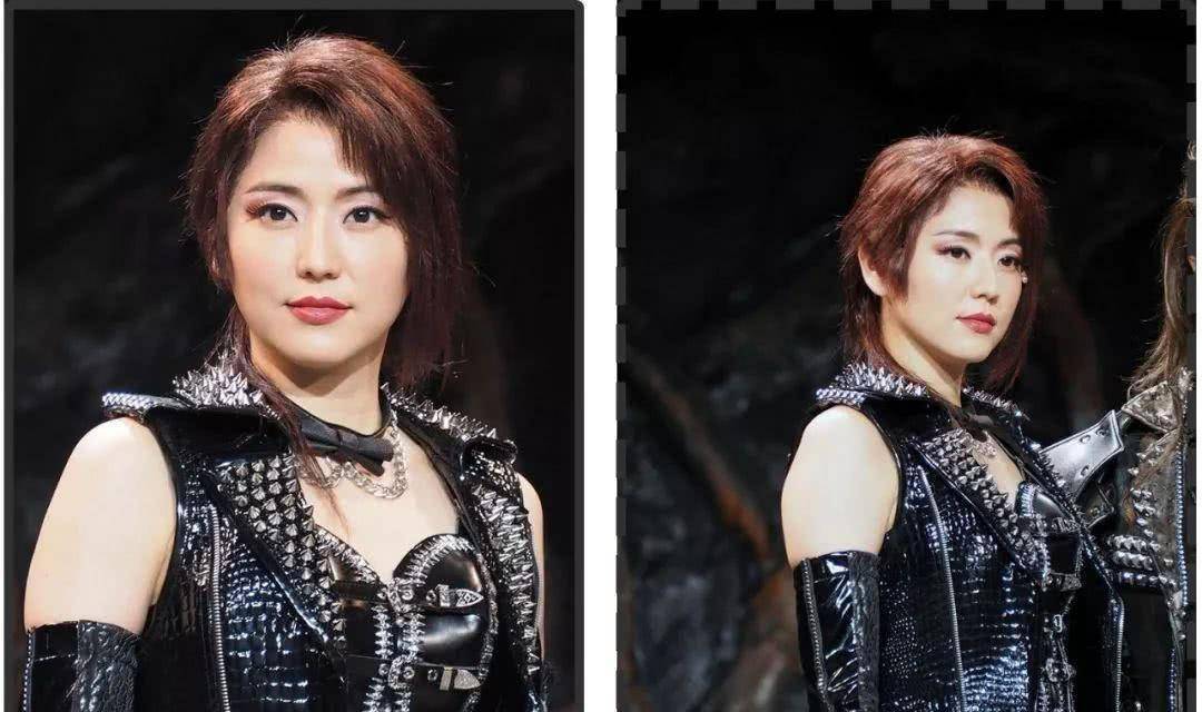 这是长泽雅美?曾是新垣结衣死敌,任性身材本人,如今变这样?