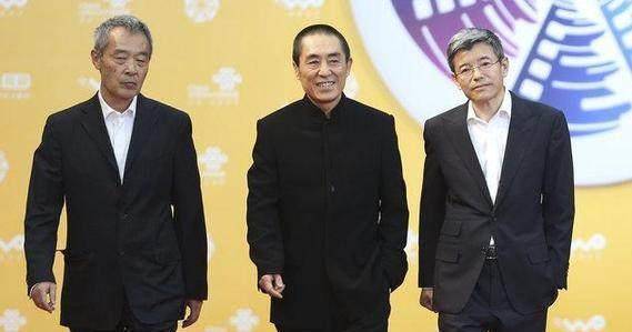 田壮壮_中国影协_于蓝