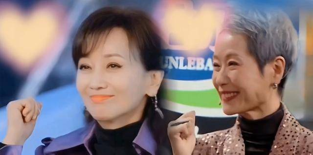 69岁赵雅芝对比60岁叶童,自然老去和医美老去的差距一目了然_演技