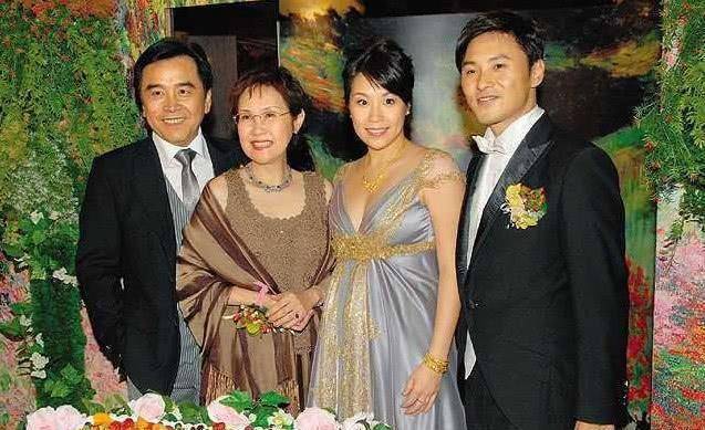 婚后44年,李琳琳被姜大卫宠成了公主,尽管很多人说她配不上姜大卫