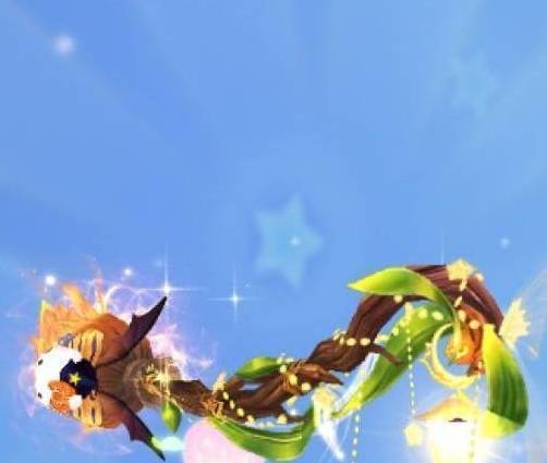 十二星座专属灵梦时空坐骑,双子座唯美梦幻,狮子座彩虹之恋!