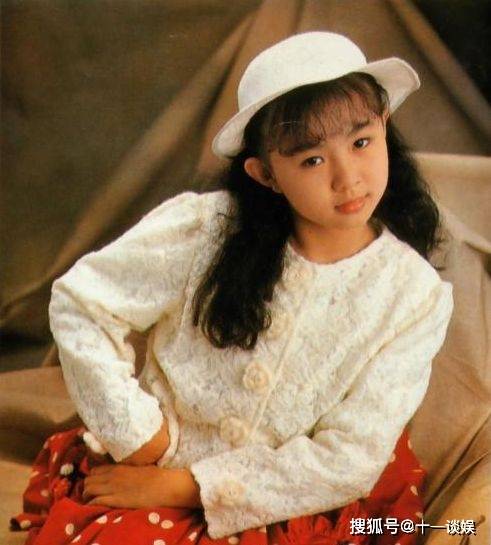 再次复出的卓依婷人气大不如前,渐渐被