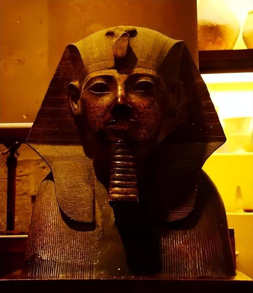 阿蒙的历史与起源,神性与形象,及在政治中的地位_古埃及_宗教_的力量