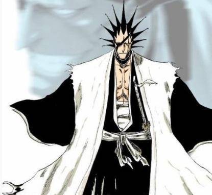 死神:更木剑八的真实身份,天生具有强大力量,和灵王