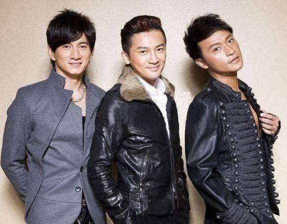 苏有朋晒小虎队旧照引回忆杀,小虎队曾经是无数人珍贵的记忆_组合