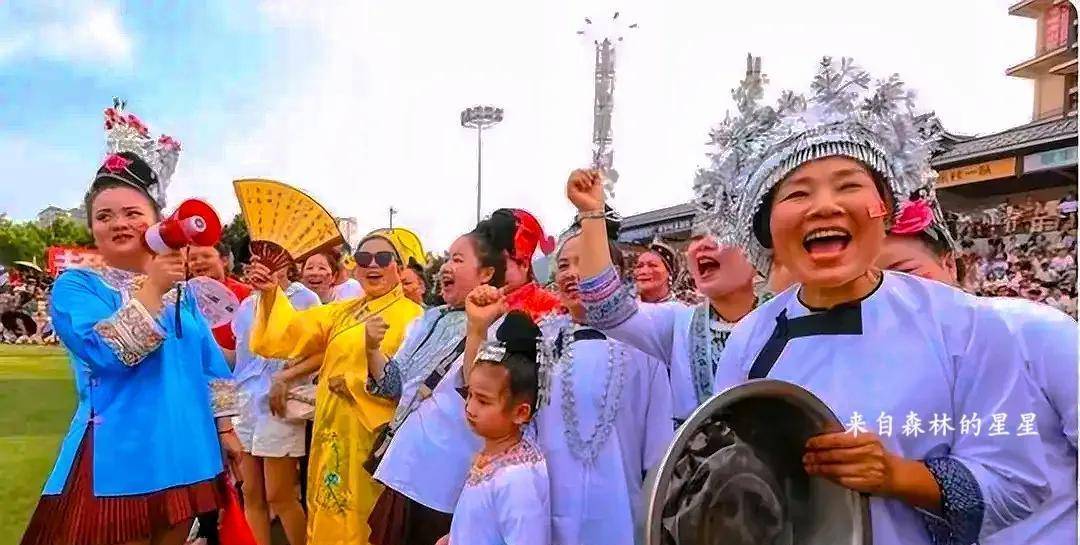 原创            贵州村超-附赛程表的超全游玩攻略，真是太燃了-贵州乡村足球赛外网