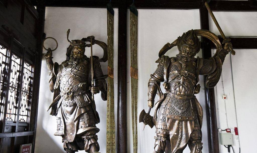 水府庙,又称镇江王爷庙,紫云宫.