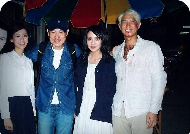 张兆辉_作品_角色