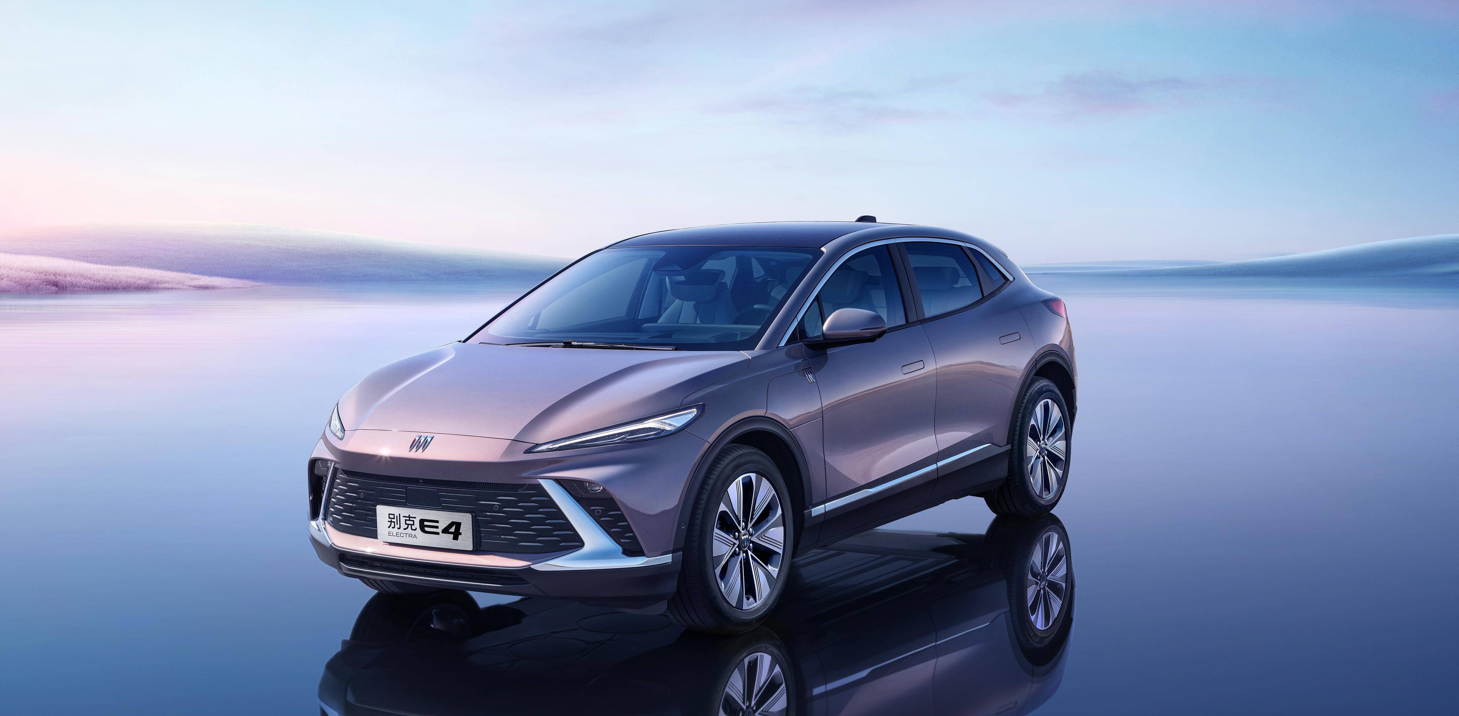 gl8新能源版曝光?别克新车引入插混技术,3年最少5款!