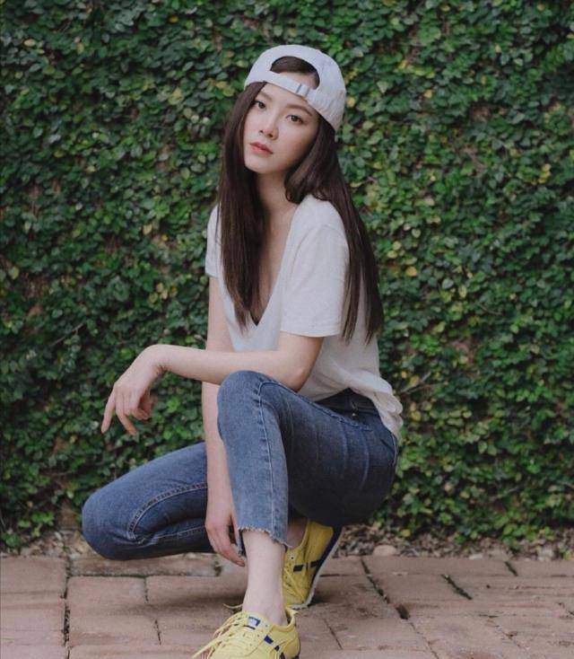 泰国女星vill,mai,chompoo身材这么好,不是白来的_减肥_运动_饮食