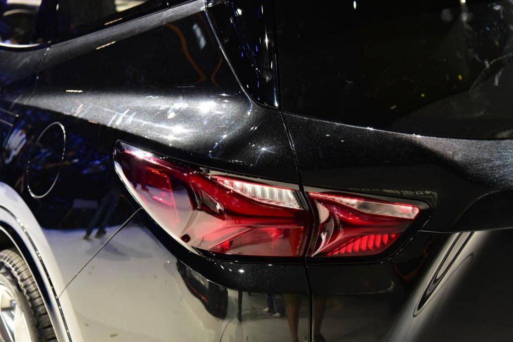 雪佛兰"毒液"亮相,比奥迪q5l霸气,3.