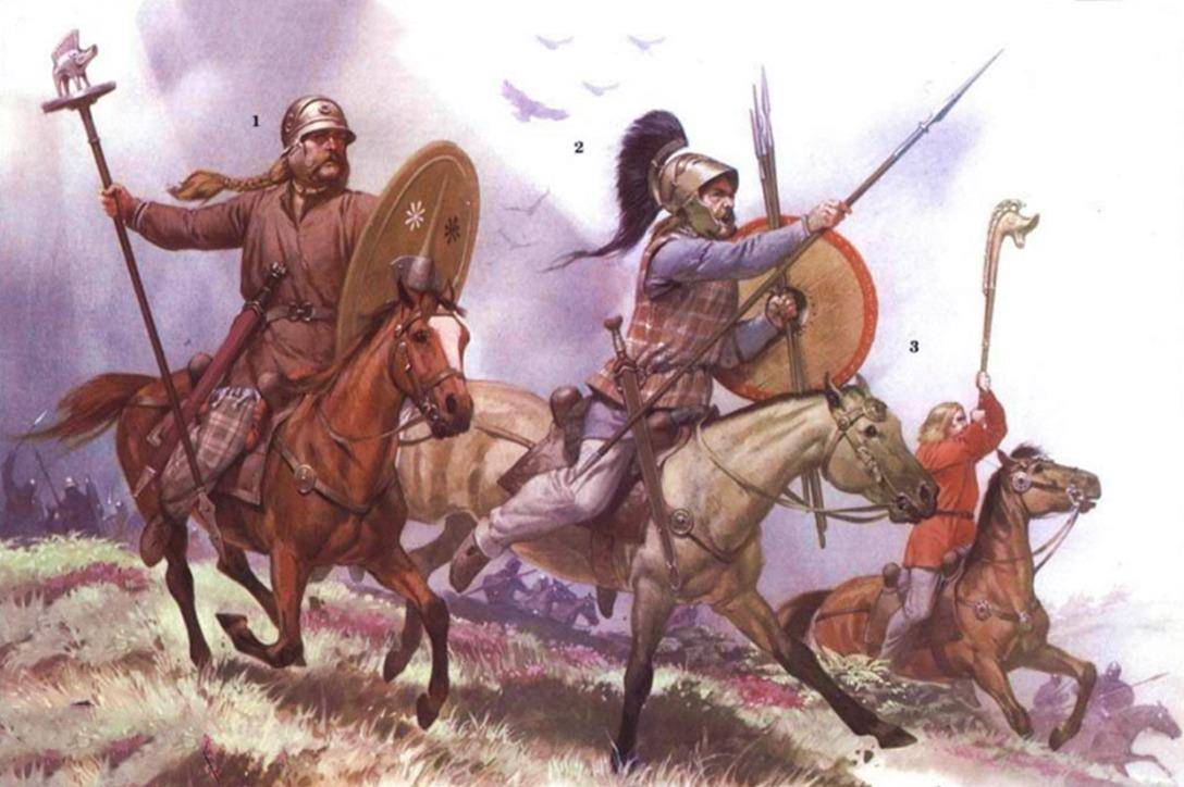 朱里奥-克劳狄王朝的终结——近卫军不断干预帝位嬗递的恶果_皇帝