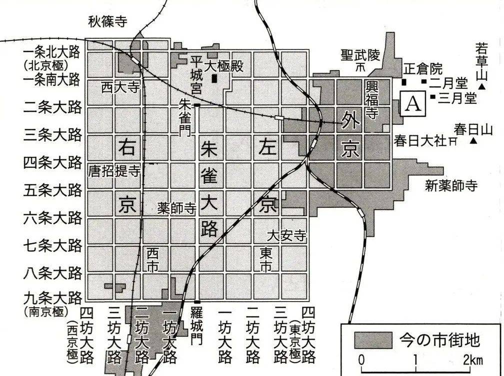 东京?日本没有首都你信吗?