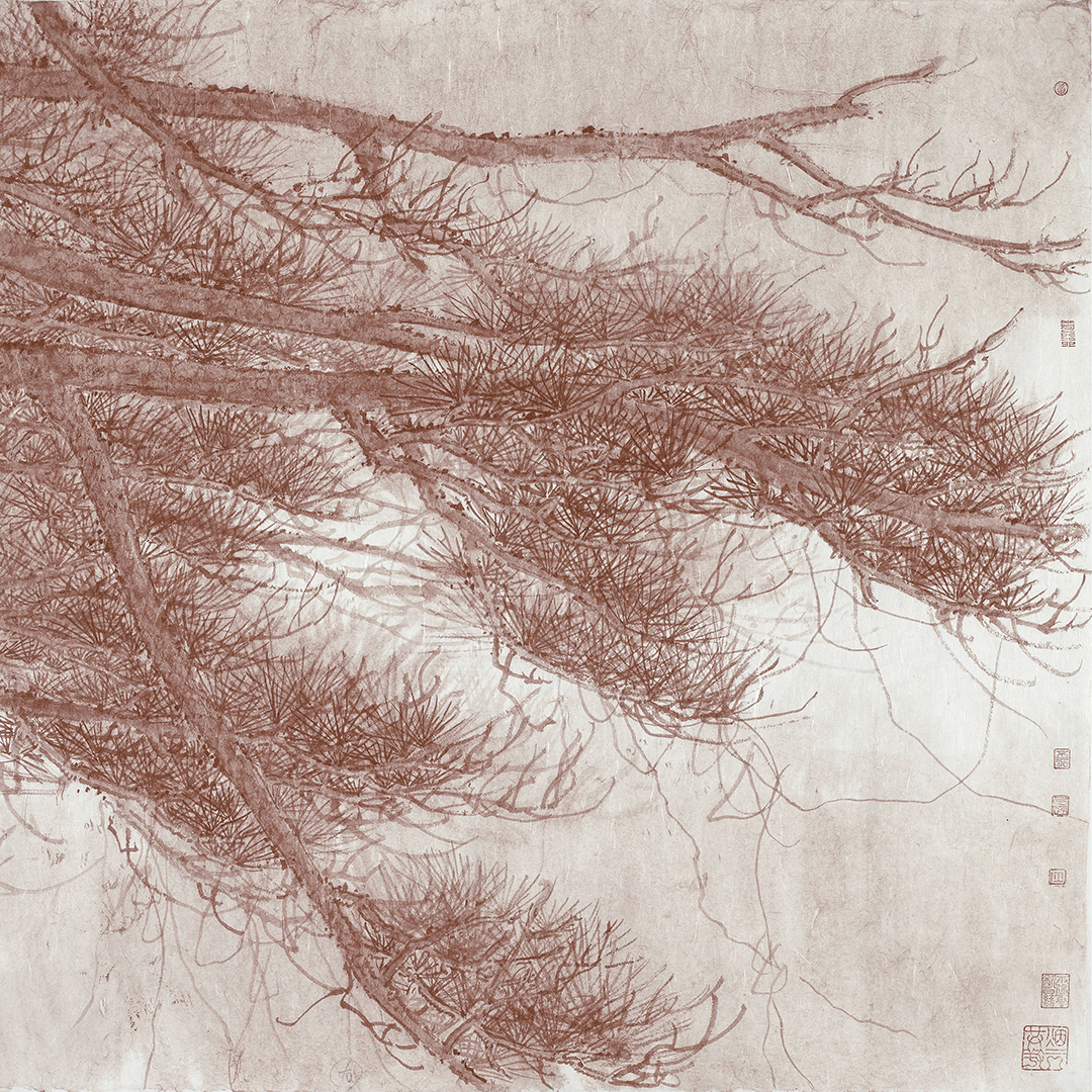 当代派丨董金良 · 乾光_cm_中国_创作