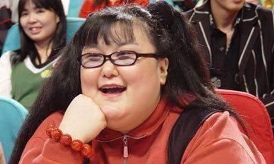 她是中国最胖的女演员,为爱3个月狂瘦140斤,被老公宠成公主_谢晶晶