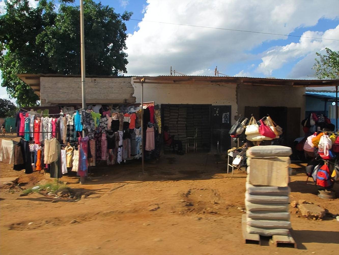 概述赞比亚早期历史,人类和部落迁移,以及生活状况_地区_文化_手工艺