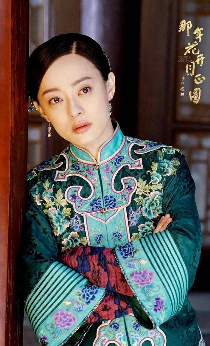 孙俪是娱乐圈的"异类",不争不抢,却活成了女明星们羡慕的样子_钱枫