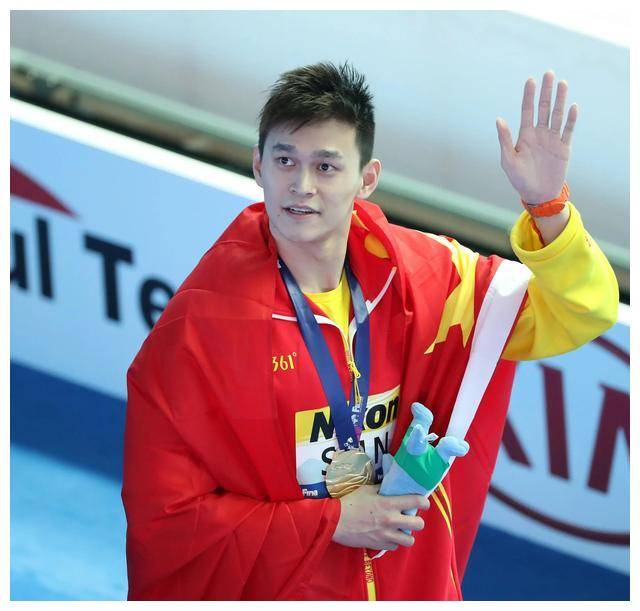 双喜临门:孙杨禁赛结束备战巴黎奥运会,公布与张豆豆结婚喜讯_检测