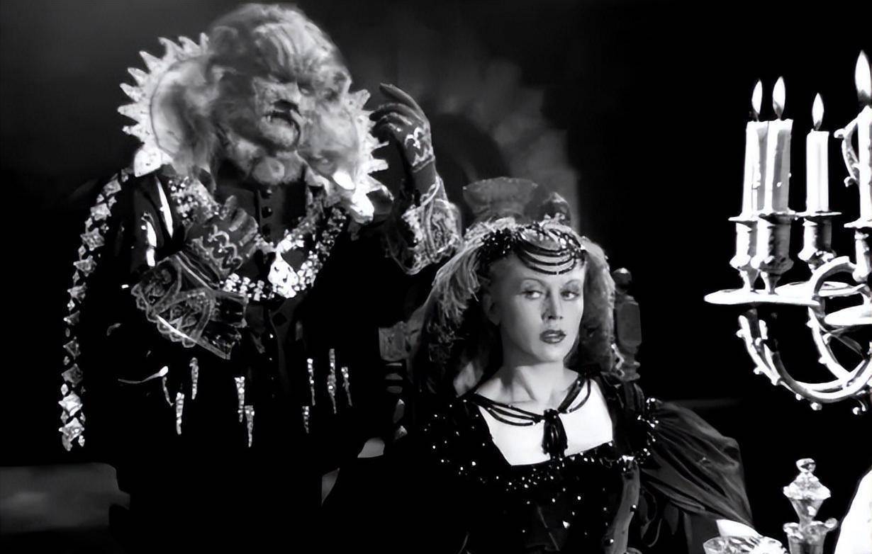 《美女与野兽》♀_谷克多_电影史_法国