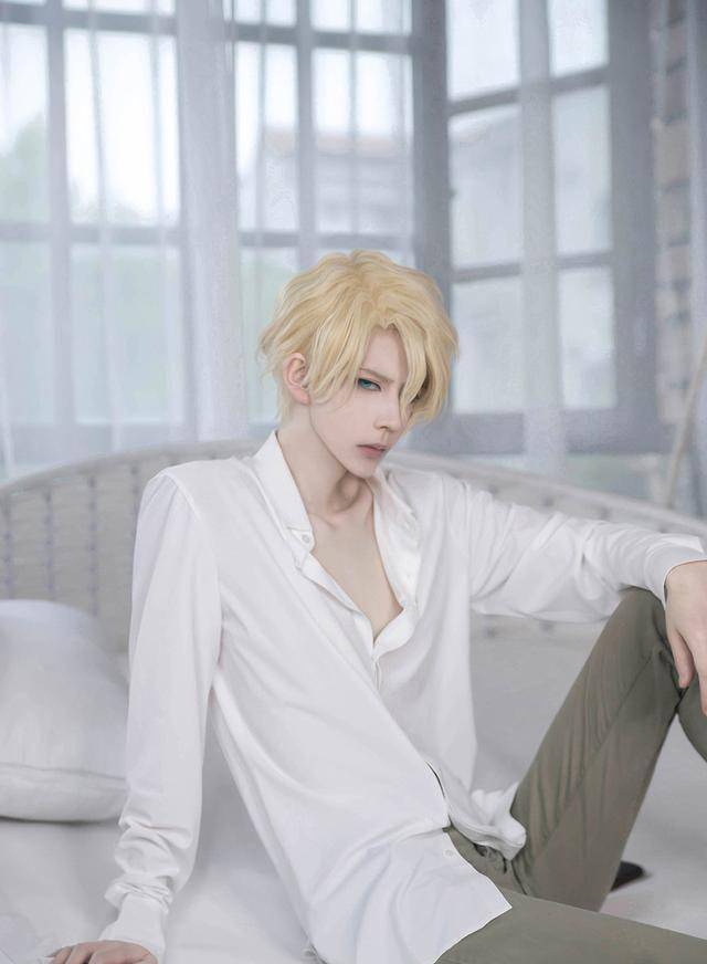 《宝石商人理查德的谜鉴定》熊叔的cos真的不进来看一看吗?