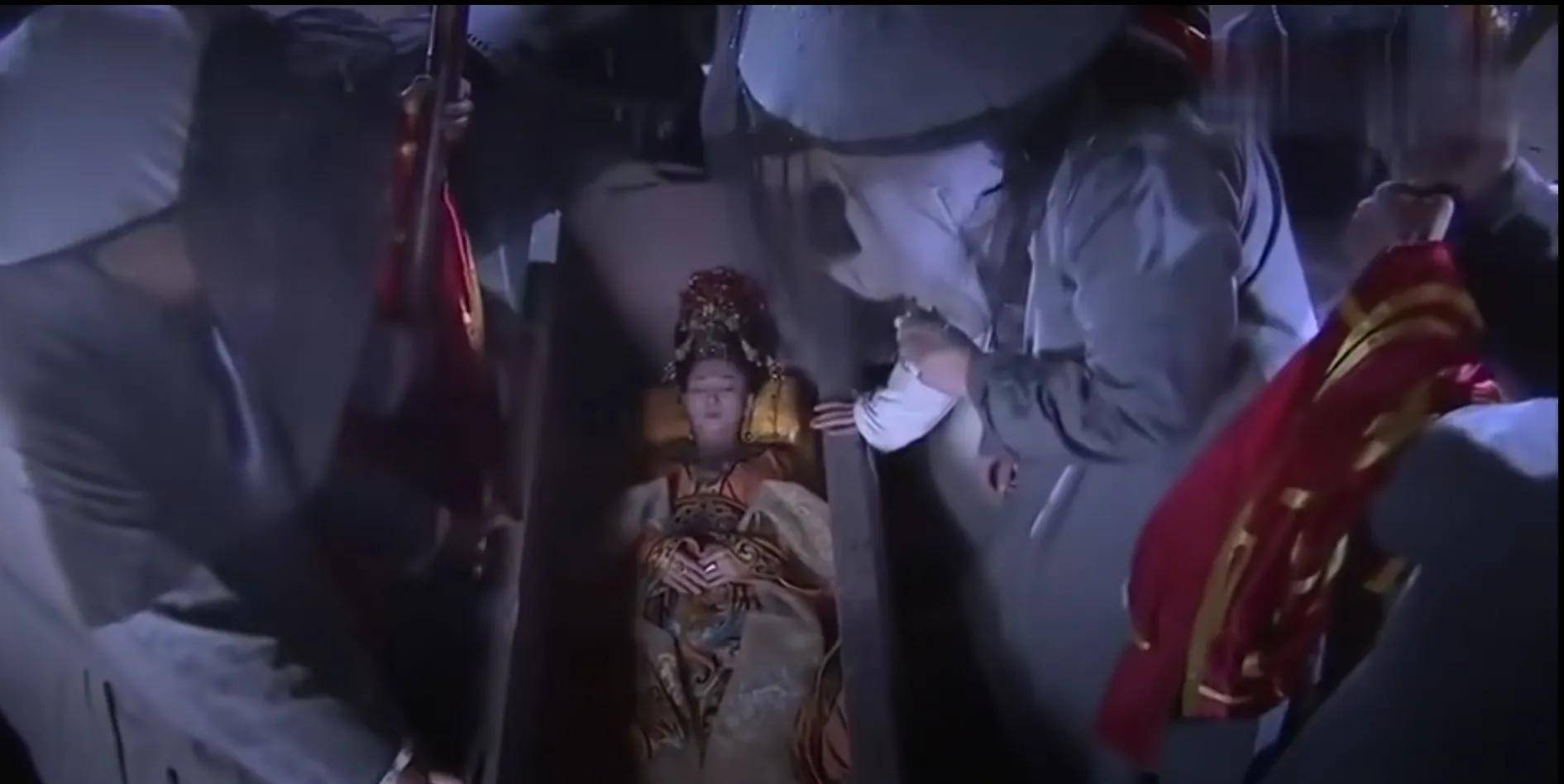 世上若无杨贵妃,魂断马嵬坡上的美人又会是谁?_玉环_李隆基_李瑁