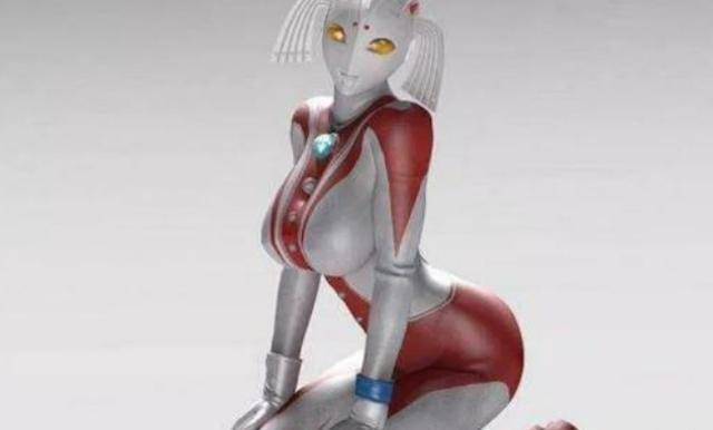 同样是最美女奥特曼,光之国奥母,地球卡蜜拉,而图5宇宙最美?