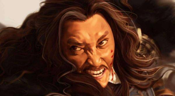 在史书中均有记载,称项羽"目有重瞳",一只眼睛有两个瞳孔,真是太神奇