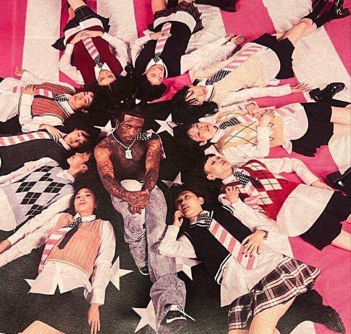 今日欧美圈:cruel summer确认打单,lorde暗示即将回归_rae_专辑_spoti