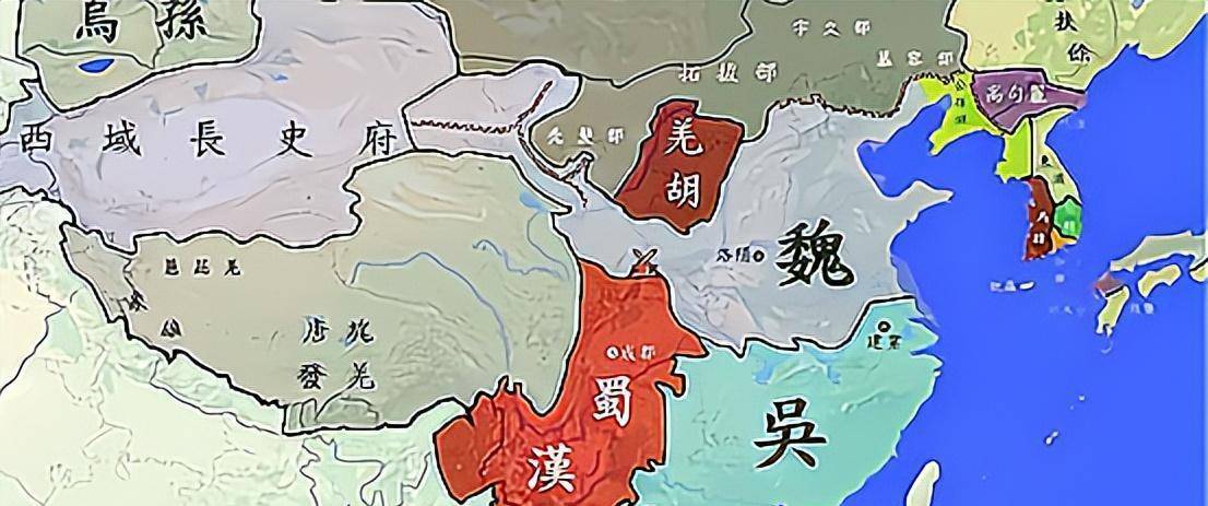 被曹操比为萧何的能臣,潜心治理河东十余年,百姓甘愿为其赴死_杜畿_卫