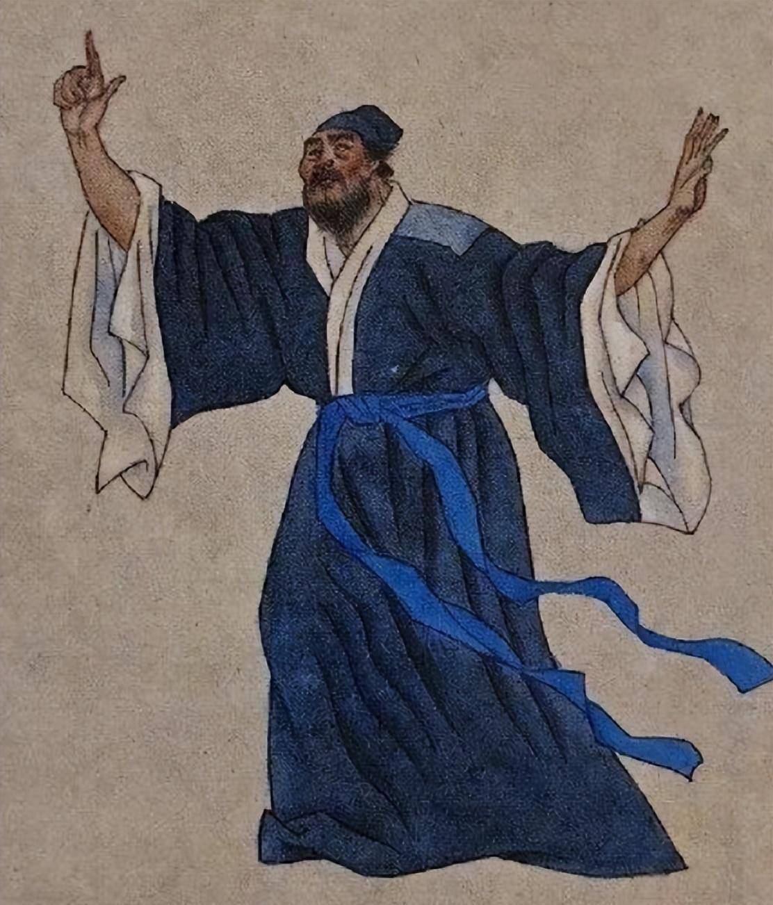 范进中举后发疯,被众人嘲笑,你却不知道后来范进有多牛_寒门_古代