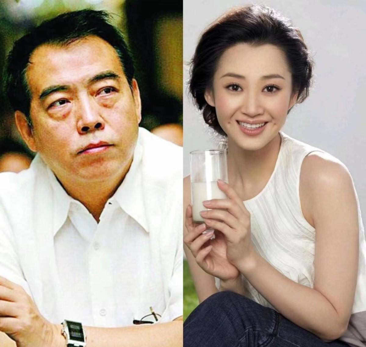 53岁单身至今,纯欲天花板许晴,6任男友非富即贵_陈凯歌_电影_洪晃