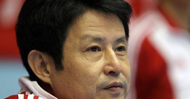 那年,陈忠和因为被袁伟明所赏识,从而进入福建男排打球,也是在这里