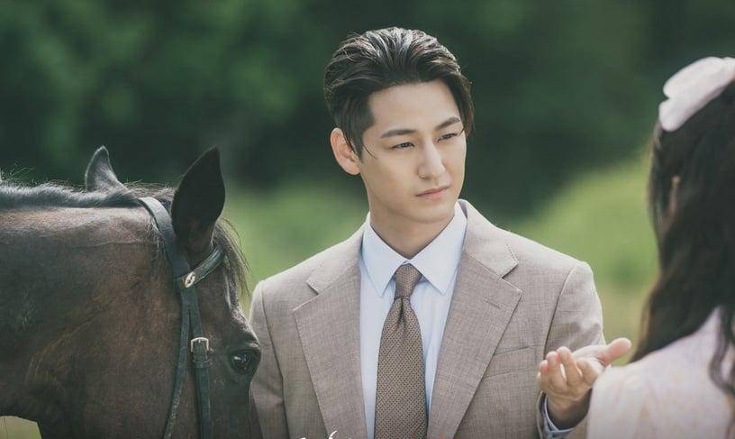 网评7位"最受欢迎配角"韩剧男明星,李浚赫很帅,但运气不如主角_金旻载