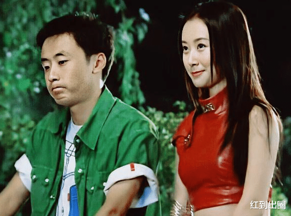 苏畅再现傻妞造型和小千合照,时隔13年两人颜值差距大_舒畅_李滨_剧中