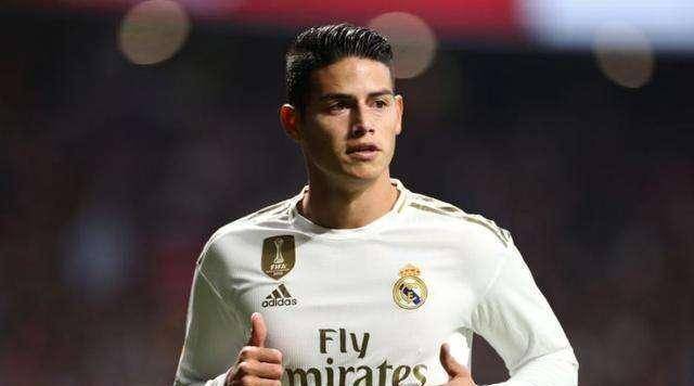 j罗的皇马困境:无法上场让哥伦比亚球星倍感痛苦_齐达内都_安切洛蒂