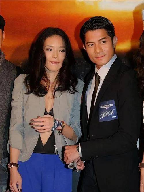 "潇洒天王"郭富城的狗血爱情,以及被他收割的18位女神级女友_姚正菁