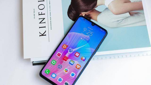 华为畅享z测评:千元5g手机来了,年轻人的超性价比选择