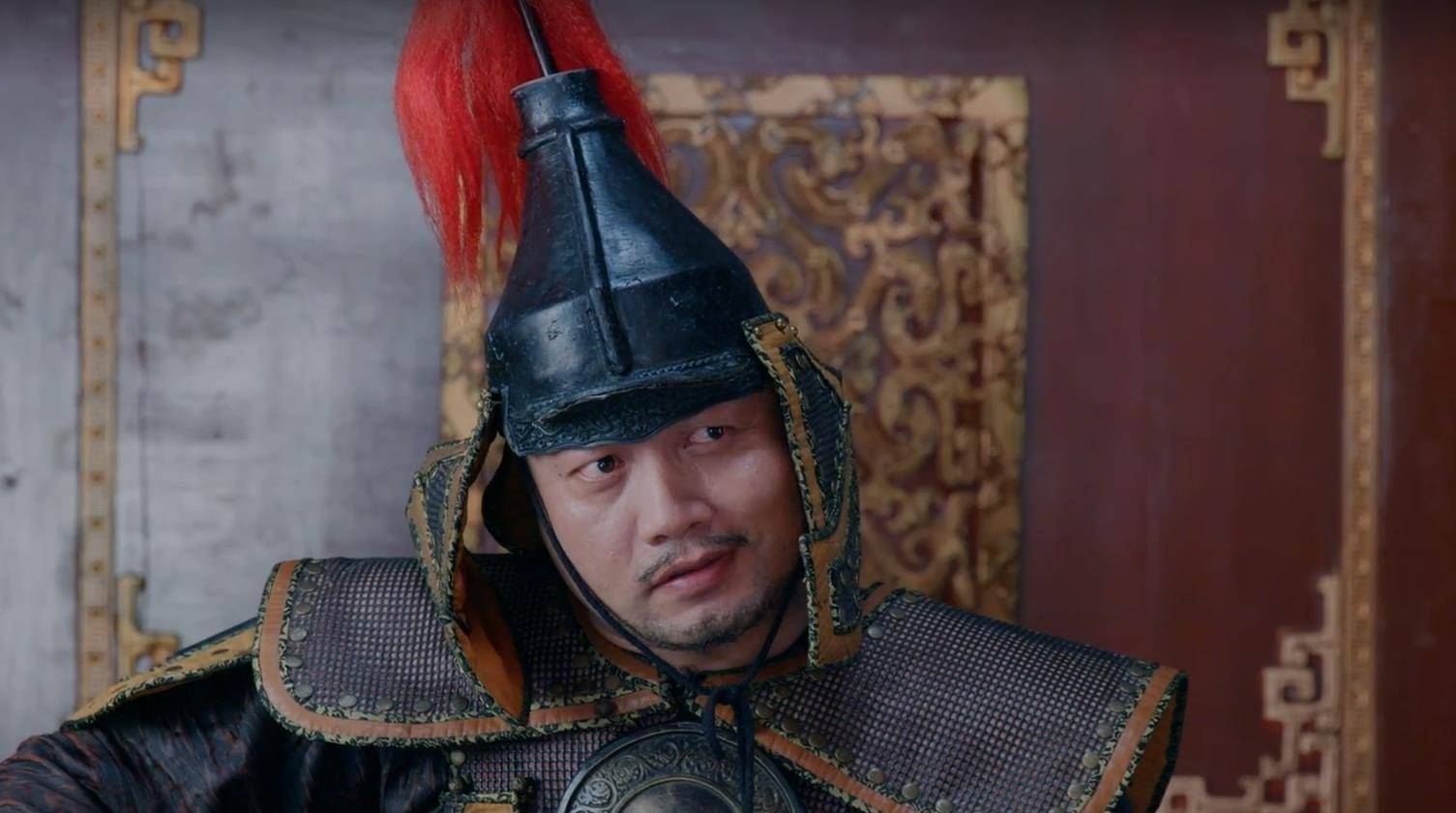 岳飞英年早逝后,他的后代青出于蓝,二十一世孙立下战功赫赫_岳霖_钟琪