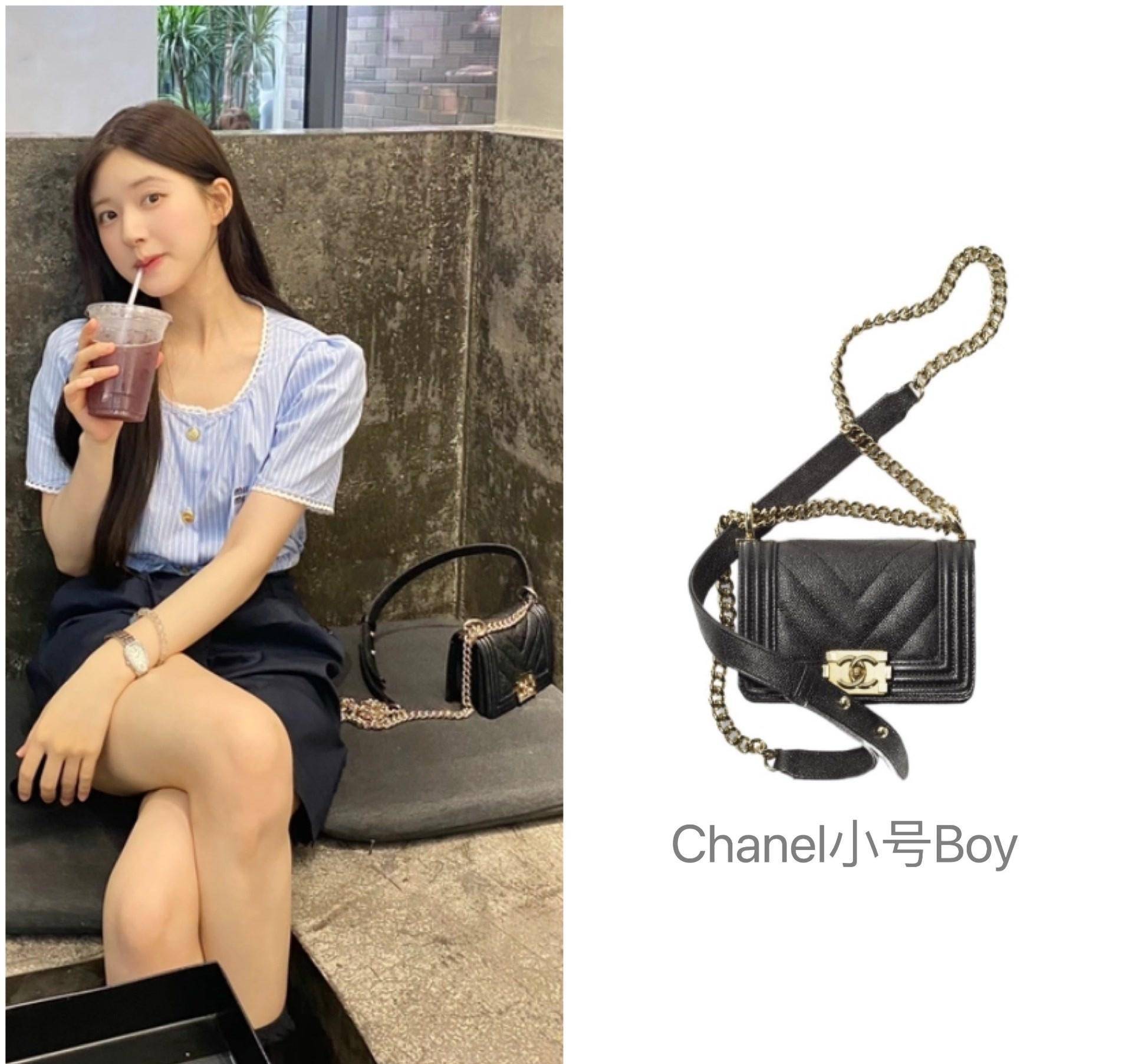 所有品牌爆款她都有_皮革_风格_标志性