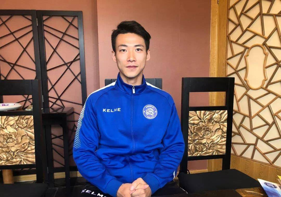 汪佳捷:"作为队长,想把球队往更好的方向带"_昆山_比赛_赛季