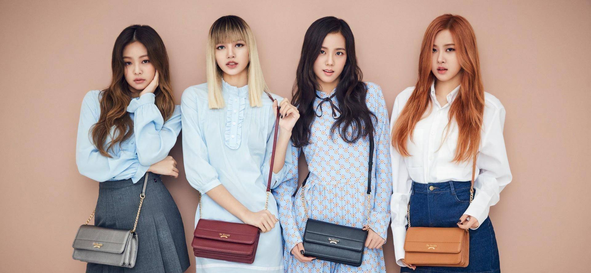 出道即巅峰的blackpink,为什么一直被twice所压制,这